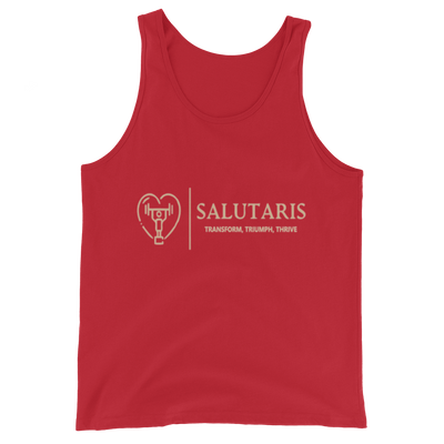 Salutaris Men's Tank Top