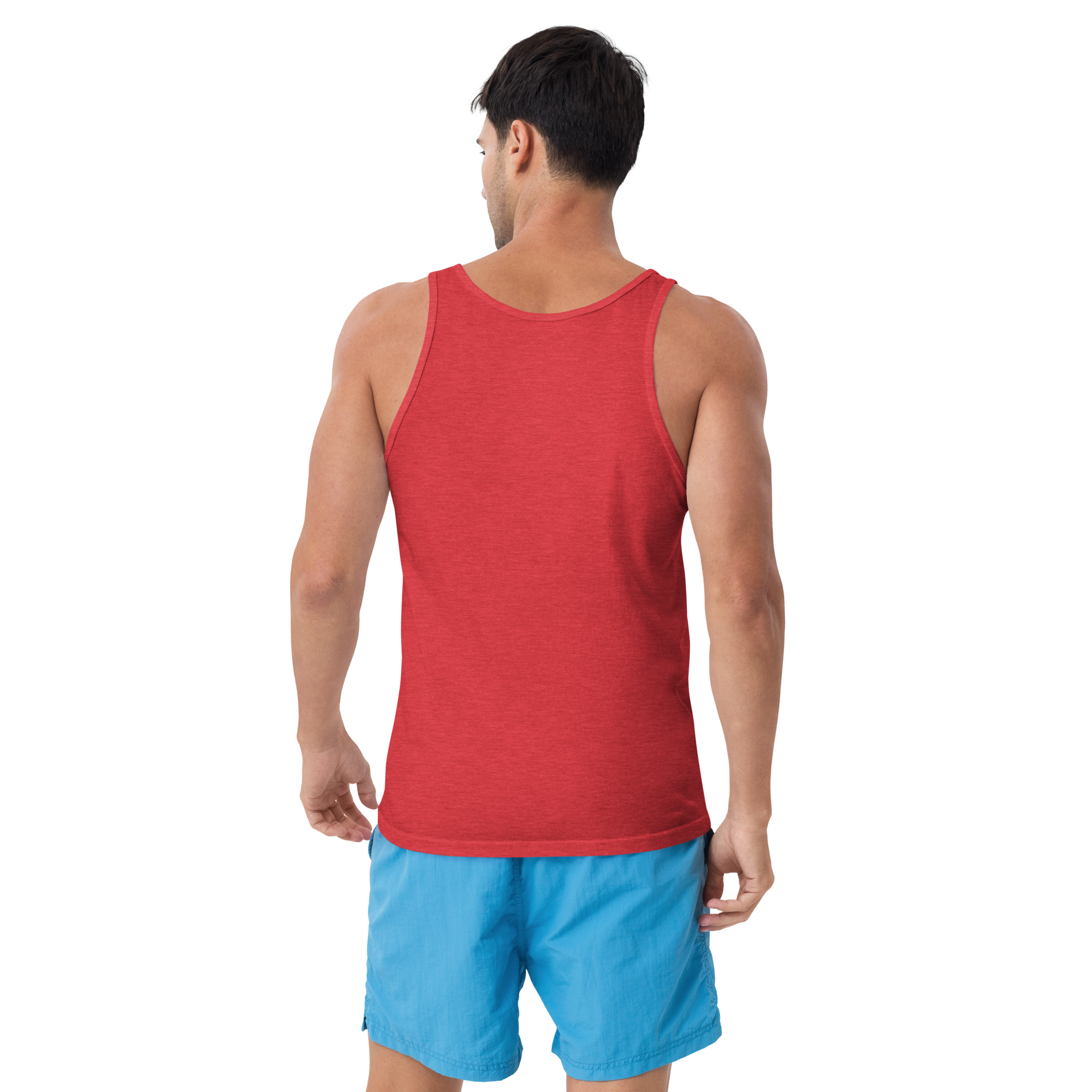 Salutaris Men's Tank Top - Salutaris Health and Fitness