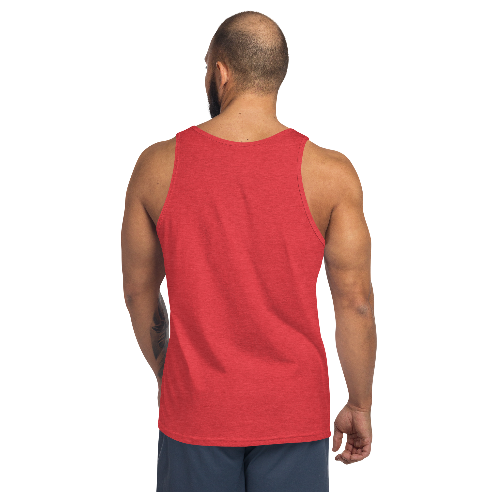 Salutaris Men's Tank Top - Salutaris Health and Fitness