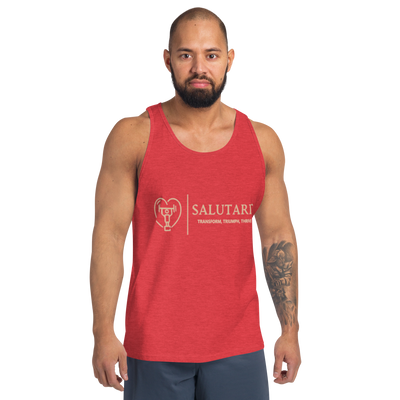 Salutaris Men's Tank Top