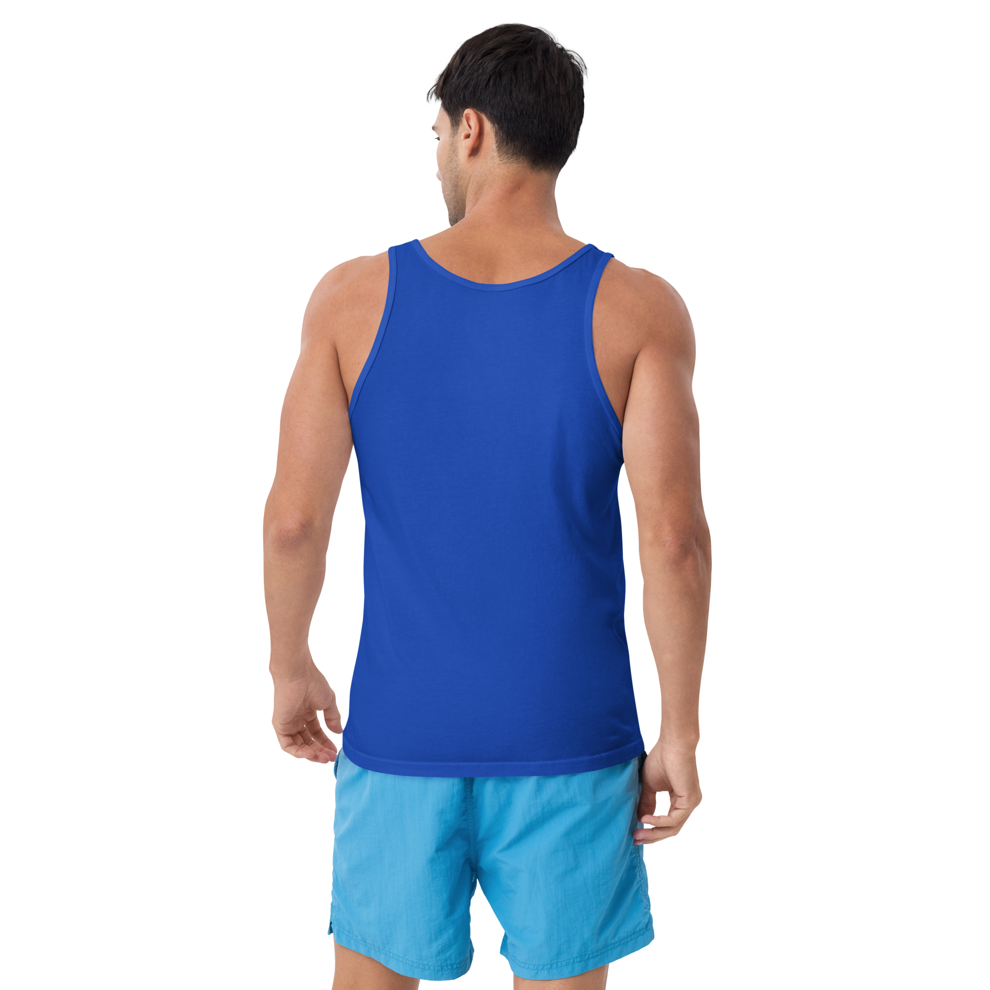 Salutaris Men's Tank Top - Salutaris Health and Fitness