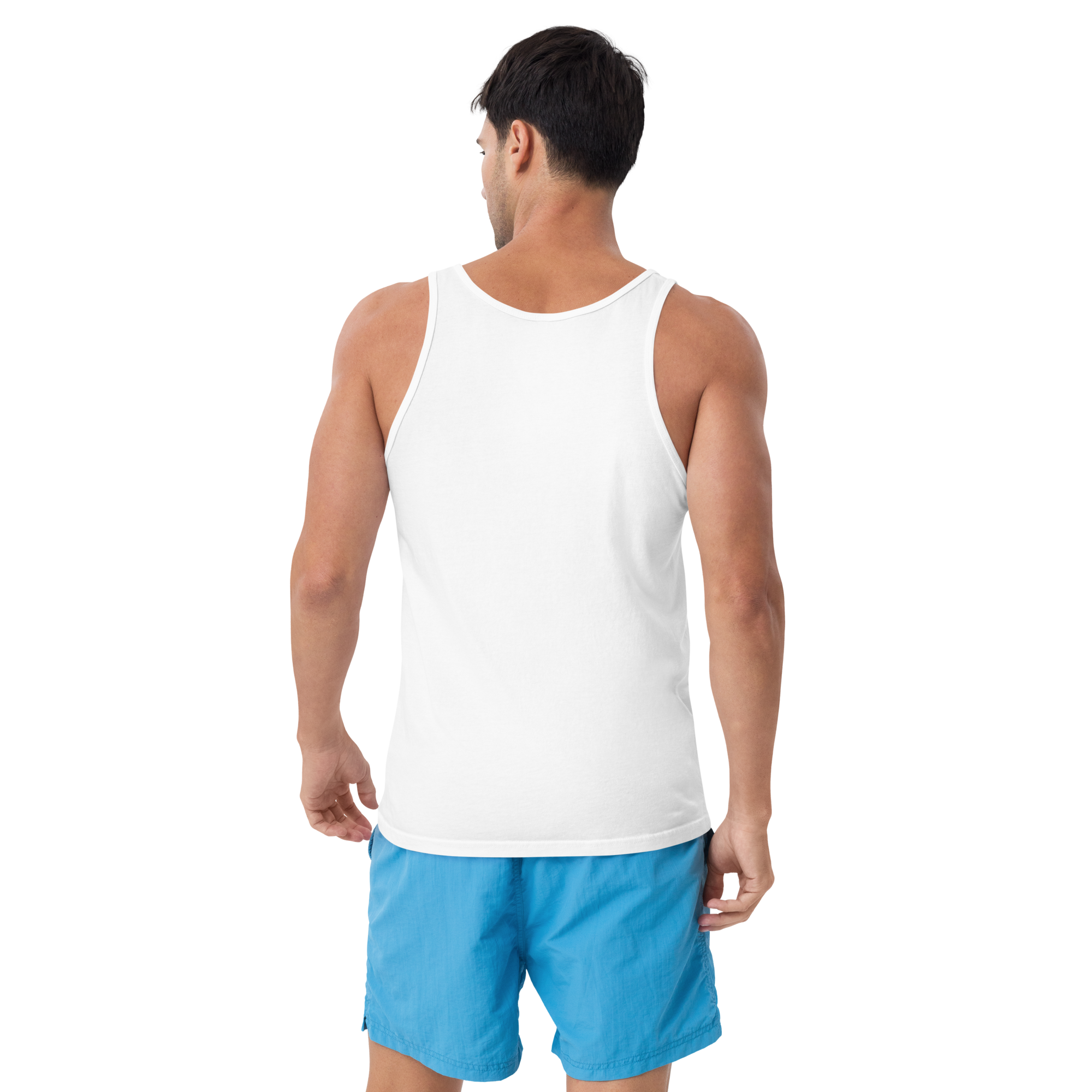 Salutaris Men's Tank Top - Salutaris Health and Fitness