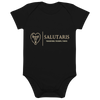 Salutaris Organic Cotton Baby Bodysuit