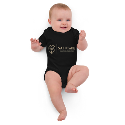 Salutaris Organic Cotton Baby Bodysuit