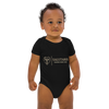 Salutaris Organic Cotton Baby Bodysuit