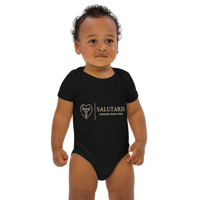 Salutaris Organic Cotton Baby Bodysuit