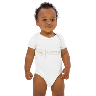 Salutaris Organic Cotton Baby Bodysuit