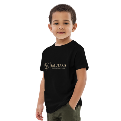 Salutaris Organic Cotton Kids T-Shirt