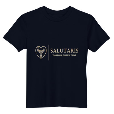 Salutaris Organic Cotton Kids T-Shirt