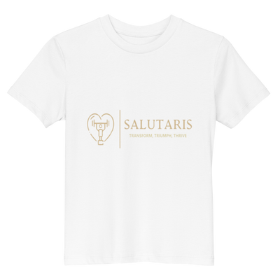 Salutaris Organic Cotton Kids T-Shirt