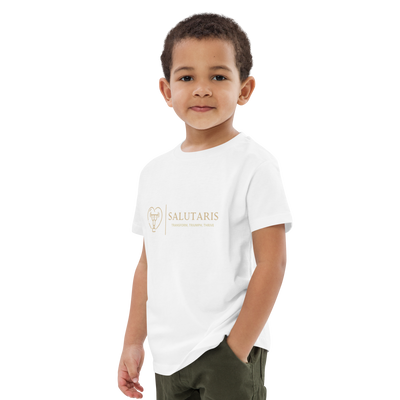 Salutaris Organic Cotton Kids T-Shirt