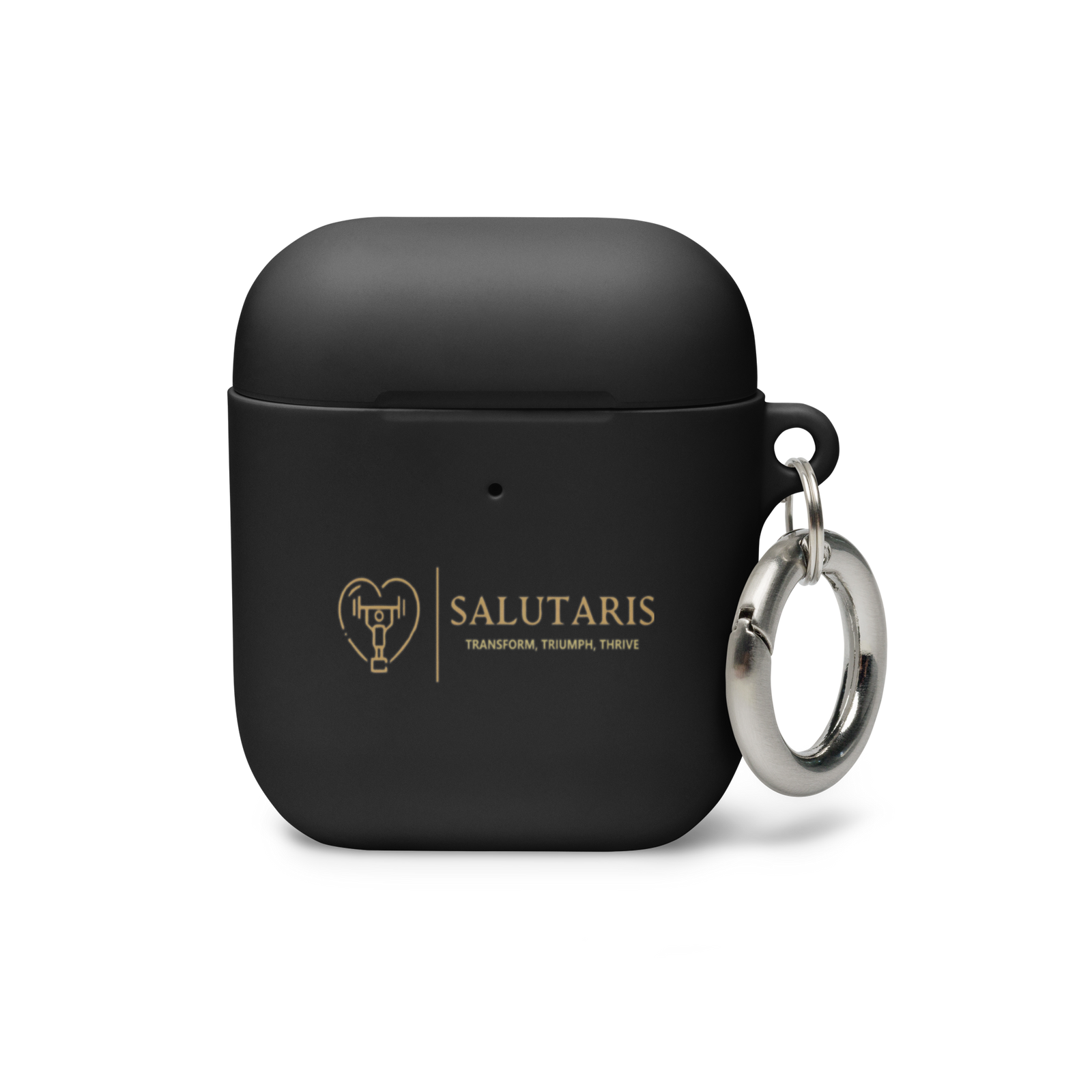 Salutaris AirPods® Rubber Case - Salutaris Health and Fitness