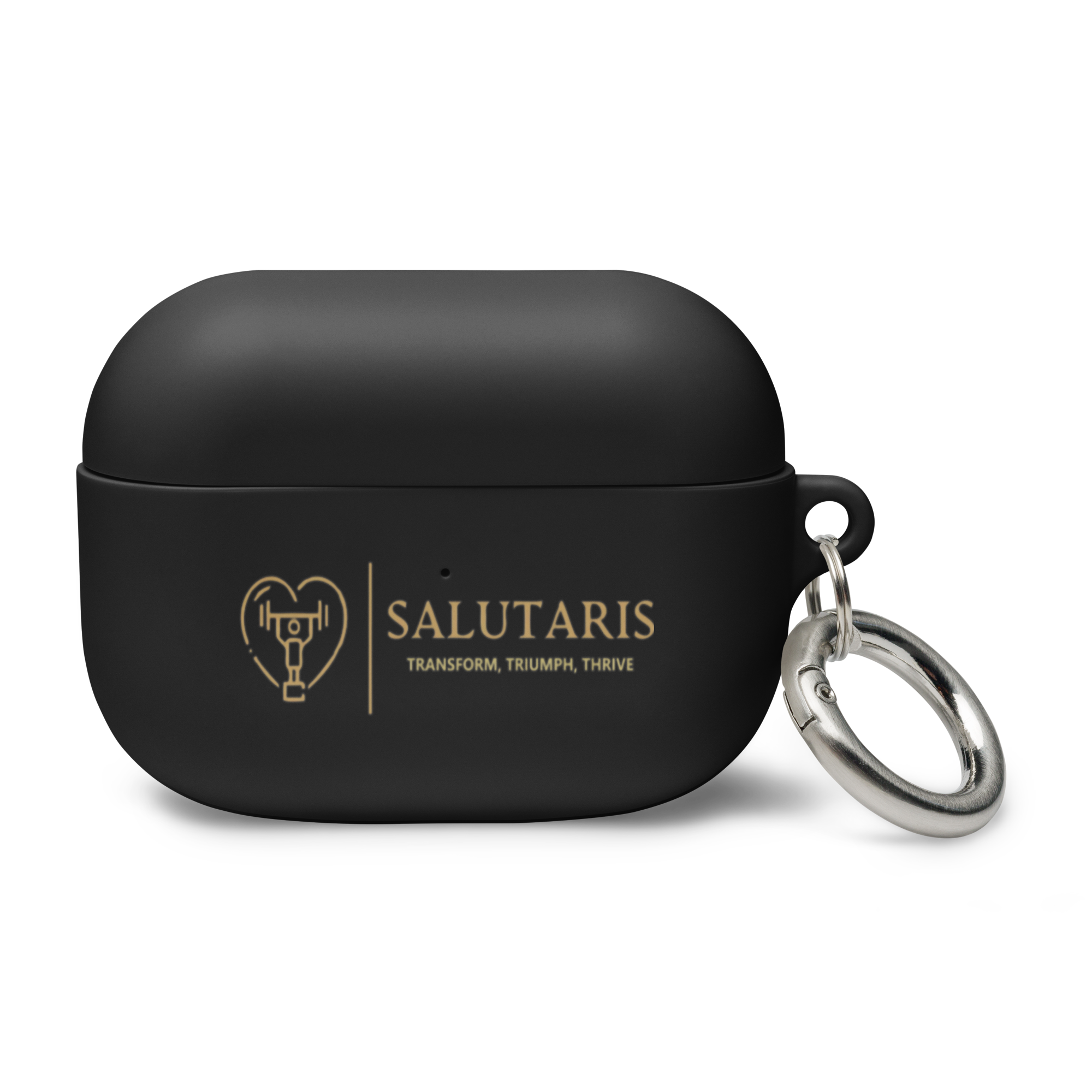 Salutaris AirPods® Rubber Case - Salutaris Health and Fitness