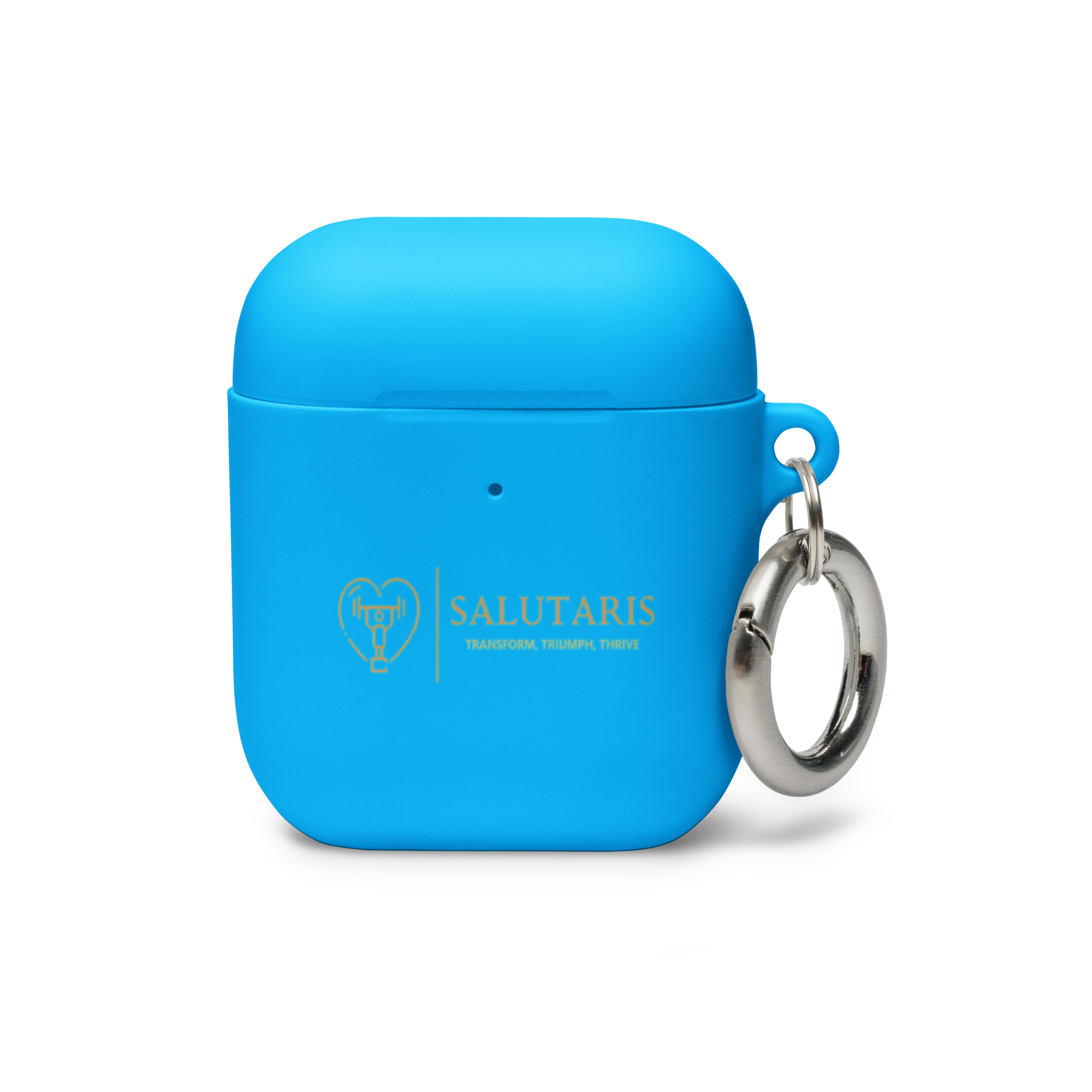 Salutaris AirPods® Rubber Case - Salutaris Health and Fitness