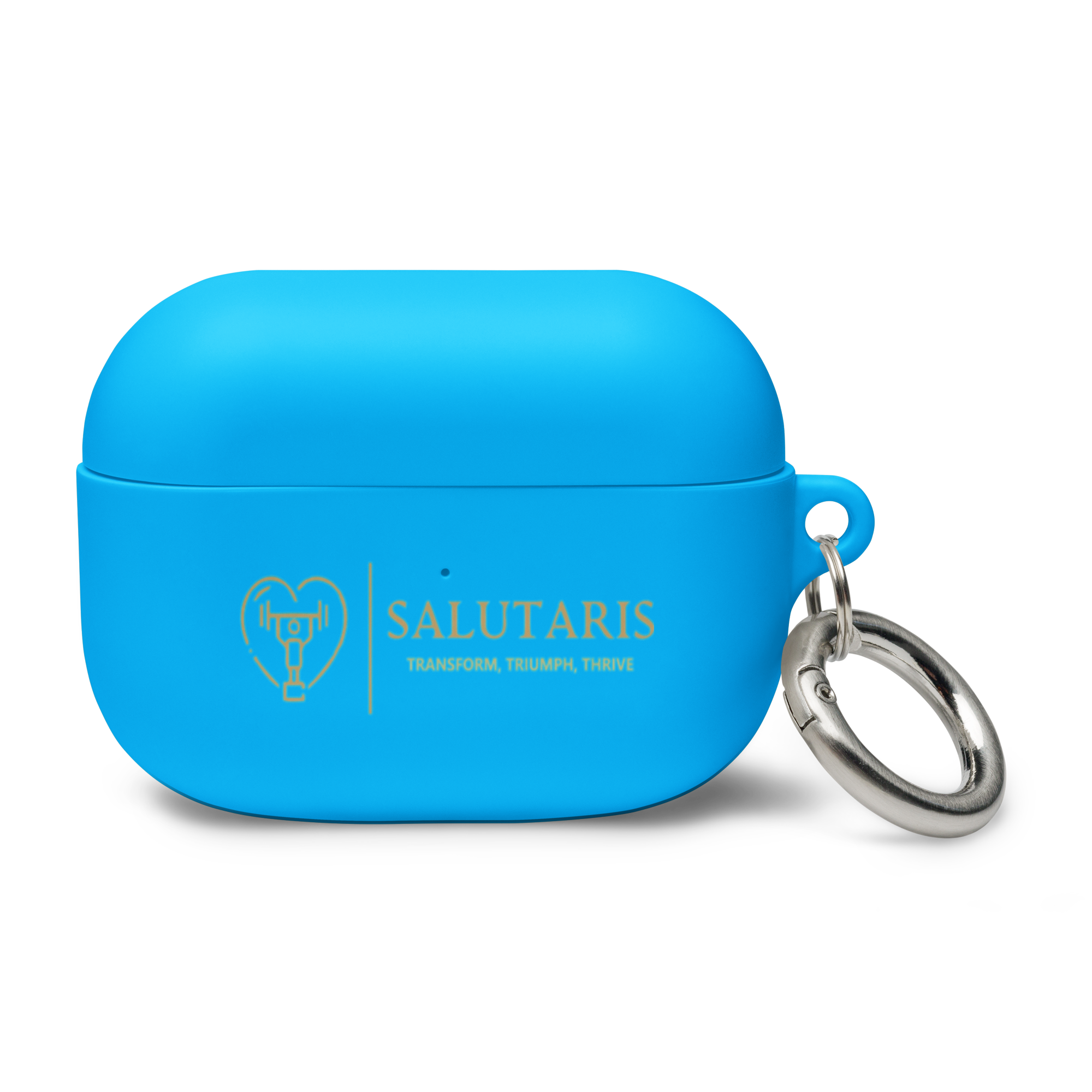 Salutaris AirPods® Rubber Case - Salutaris Health and Fitness