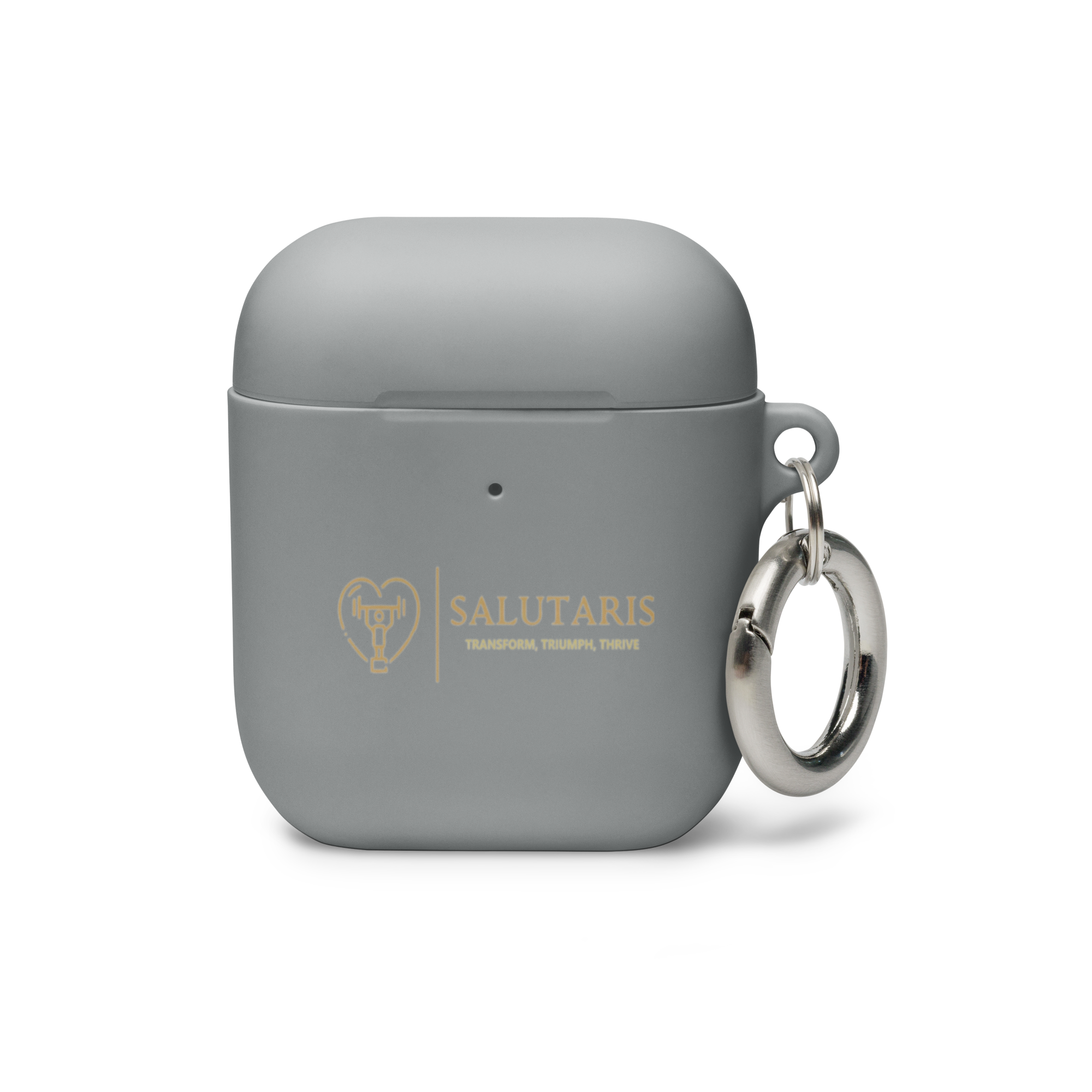 Salutaris AirPods® Rubber Case - Salutaris Health and Fitness
