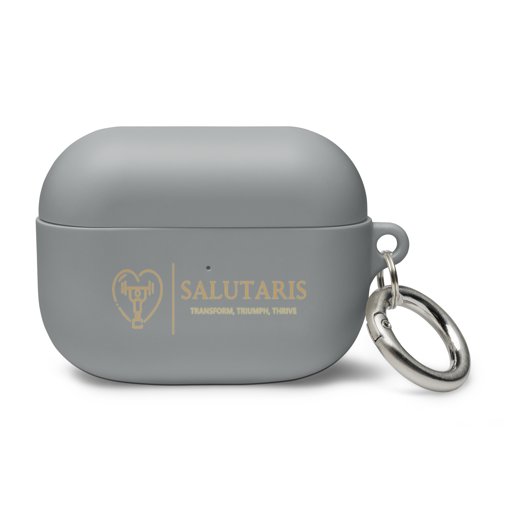 Salutaris AirPods® Rubber Case - Salutaris Health and Fitness