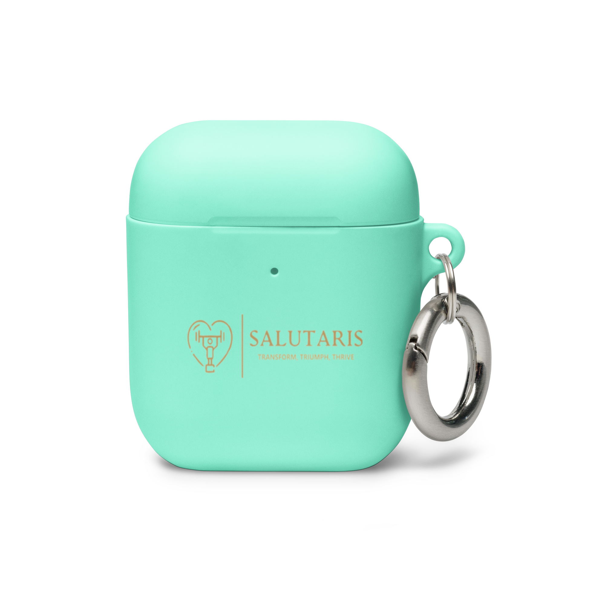 Salutaris AirPods® Rubber Case - Salutaris Health and Fitness