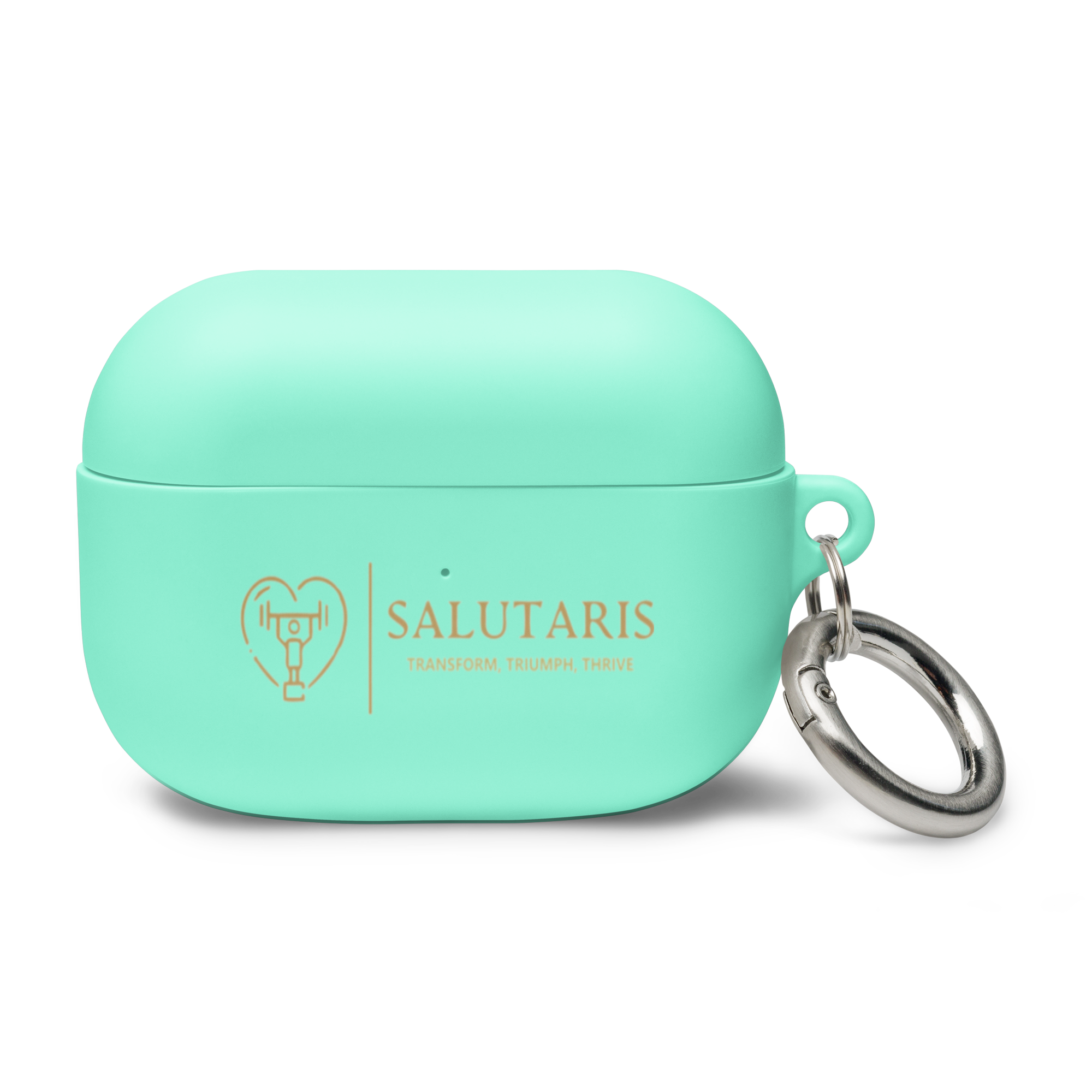 Salutaris AirPods® Rubber Case - Salutaris Health and Fitness