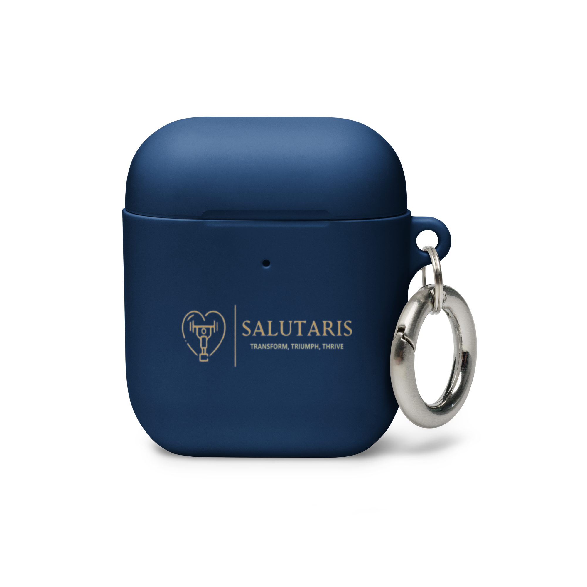 Salutaris AirPods® Rubber Case - Salutaris Health and Fitness