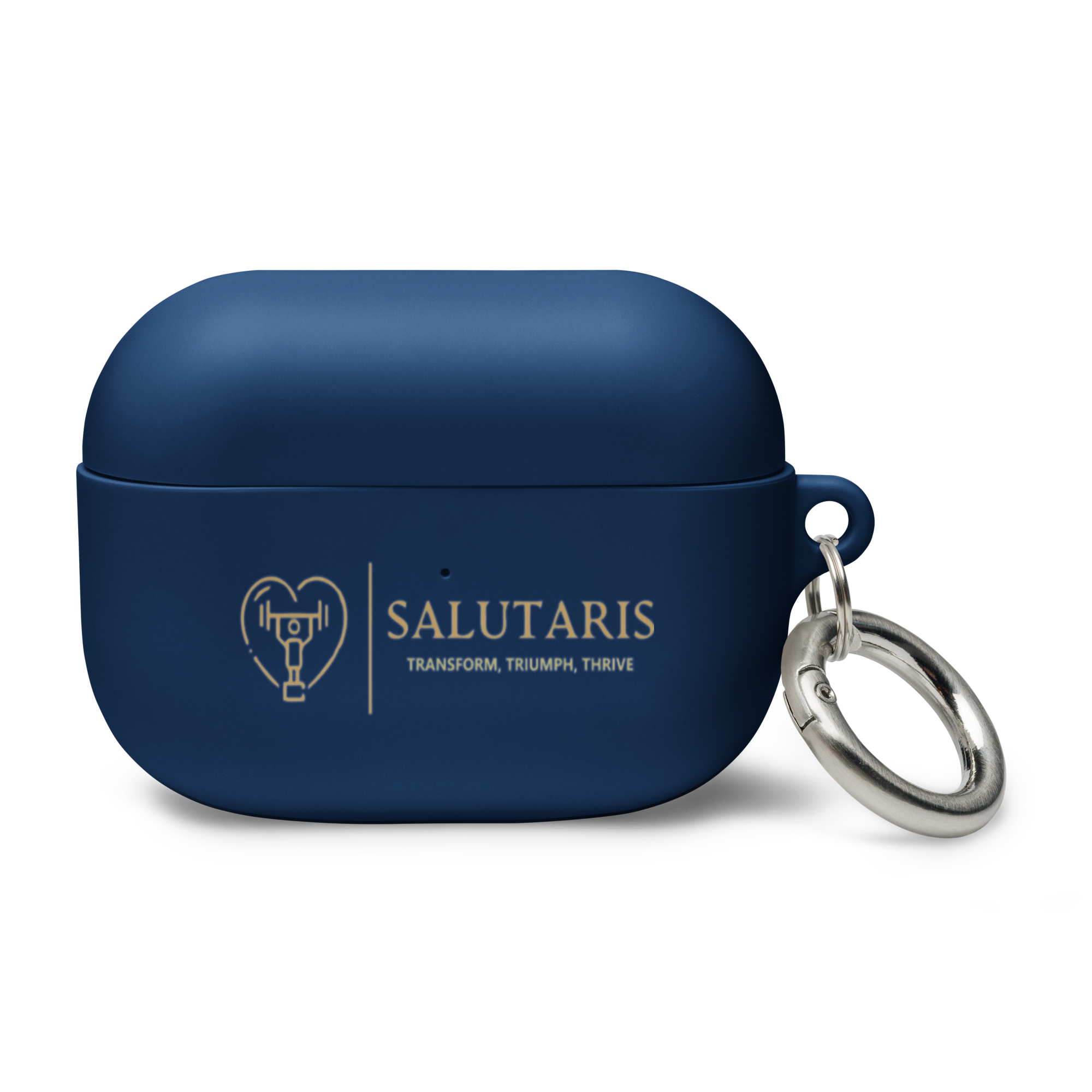 Salutaris AirPods® Rubber Case - Salutaris Health and Fitness