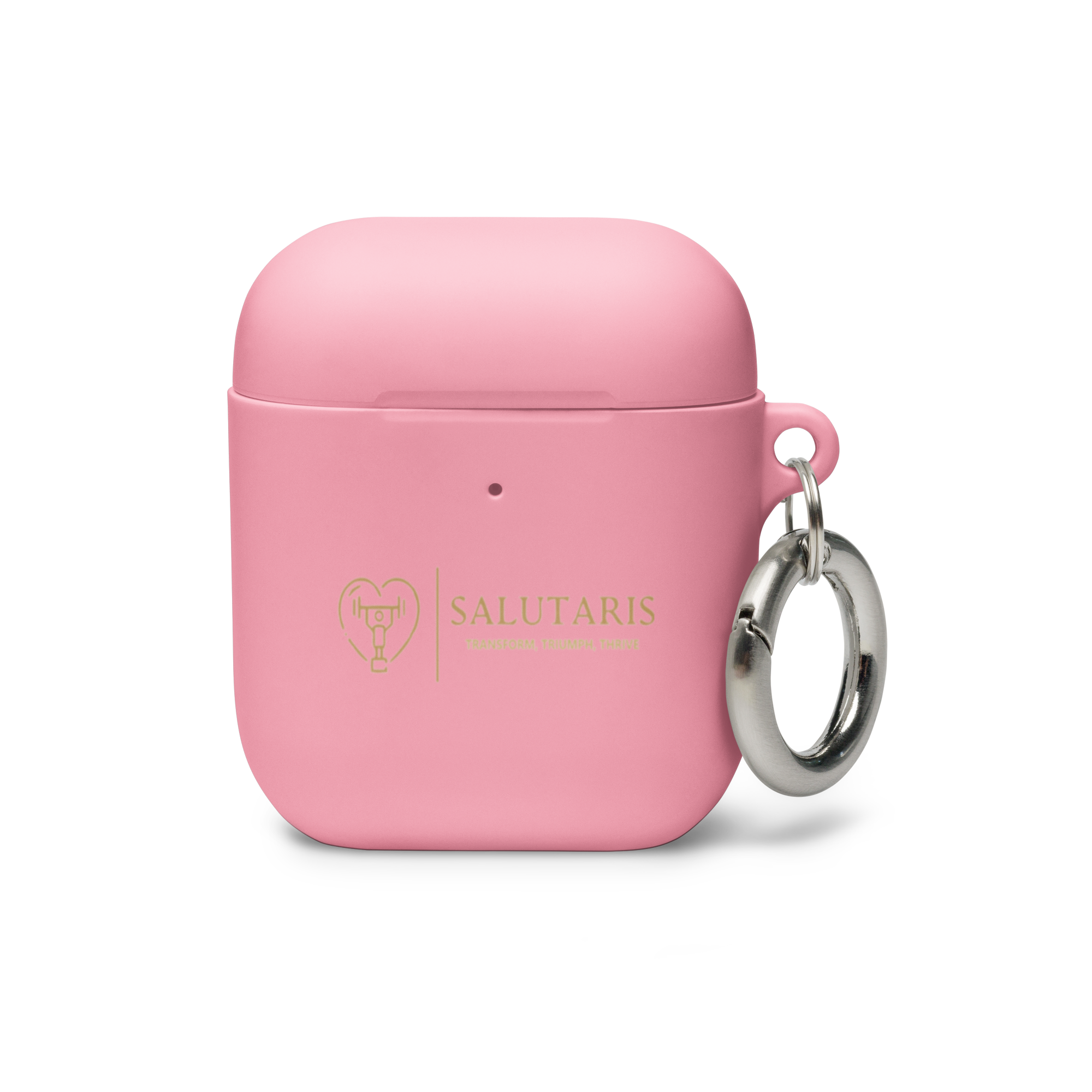 Salutaris AirPods® Rubber Case - Salutaris Health and Fitness