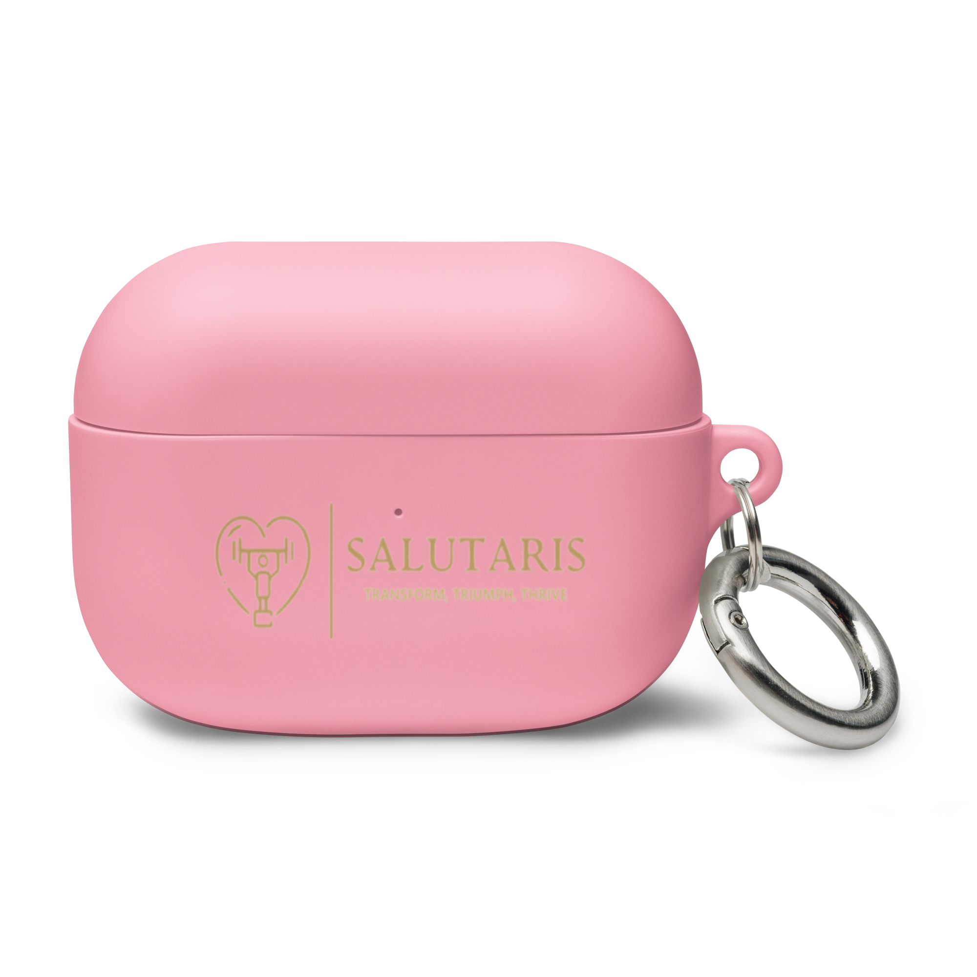 Salutaris AirPods® Rubber Case - Salutaris Health and Fitness