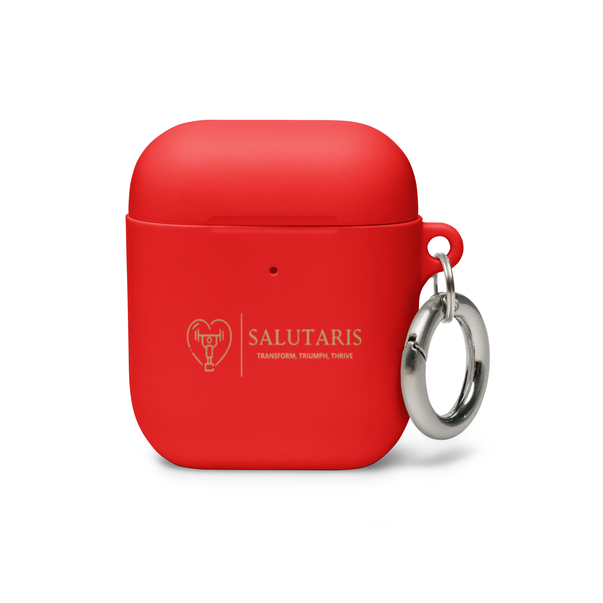 Salutaris AirPods® Rubber Case - Salutaris Health and Fitness