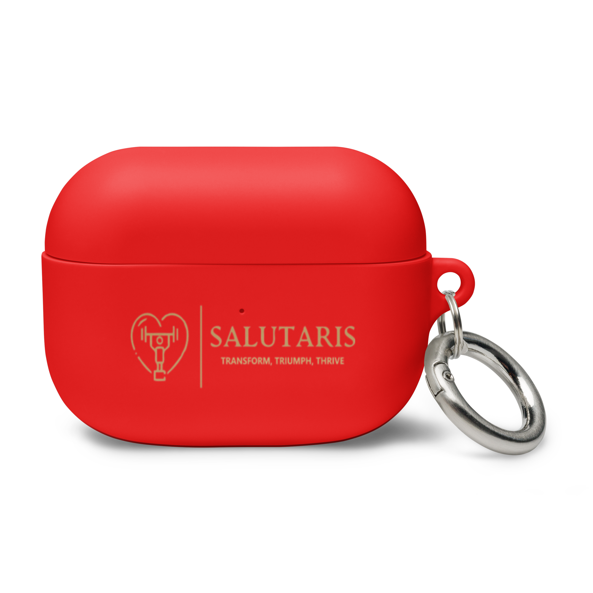 Salutaris AirPods® Rubber Case - Salutaris Health and Fitness