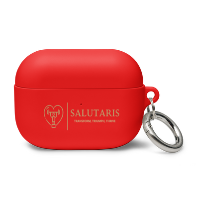 Salutaris AirPods® Rubber Case