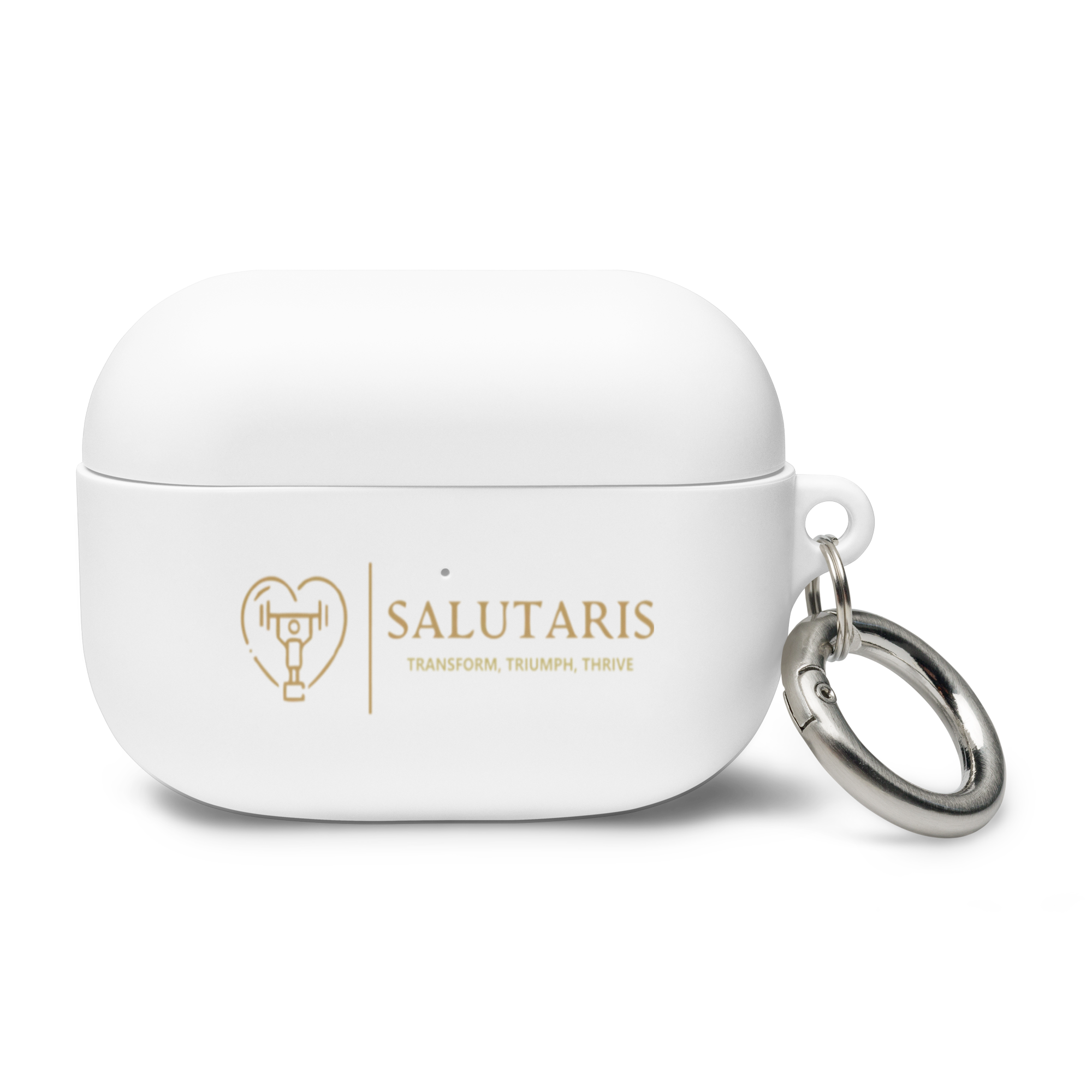 Salutaris AirPods® Rubber Case - Salutaris Health and Fitness