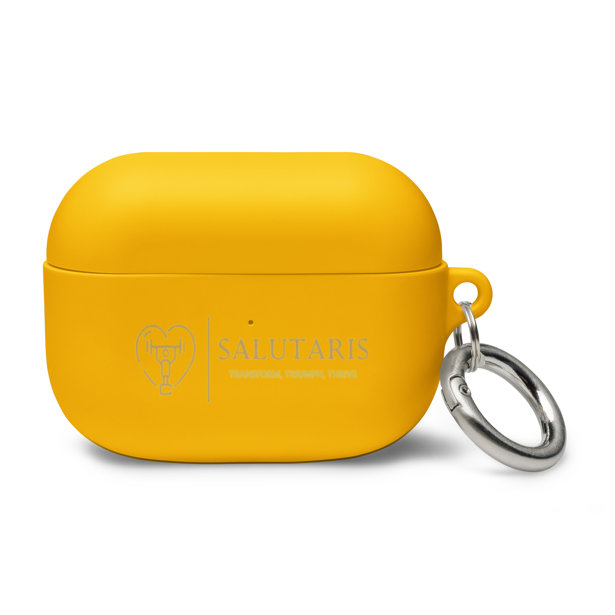 Salutaris AirPods® Rubber Case - Salutaris Health and Fitness