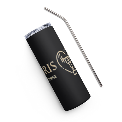 Salutaris Stainless Steel Tumbler