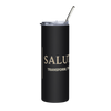 Salutaris Stainless Steel Tumbler