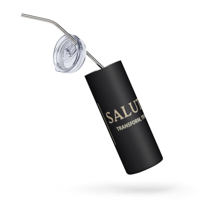 Salutaris Stainless Steel Tumbler