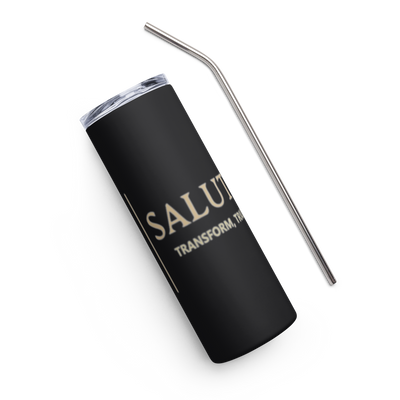 Salutaris Stainless Steel Tumbler