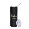 Salutaris Stainless Steel Tumbler