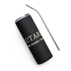 Salutaris Stainless Steel Tumbler