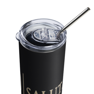 Salutaris Stainless Steel Tumbler