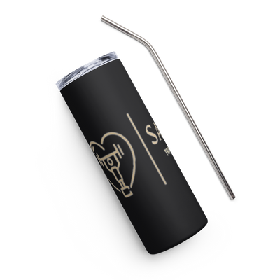 Salutaris Stainless Steel Tumbler