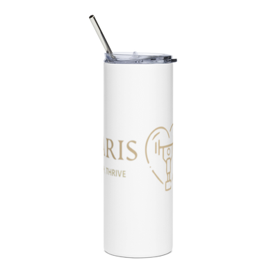 Salutaris Stainless Steel Tumbler