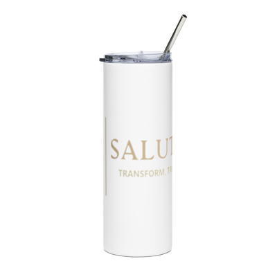 Salutaris Stainless Steel Tumbler