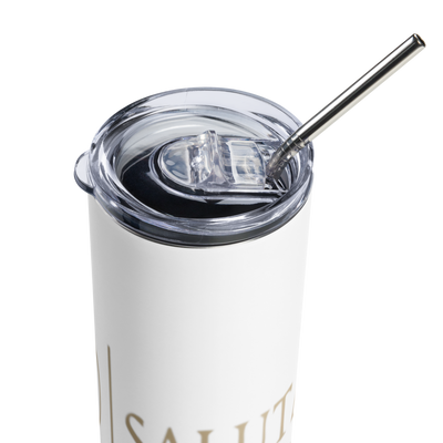 Salutaris Stainless Steel Tumbler