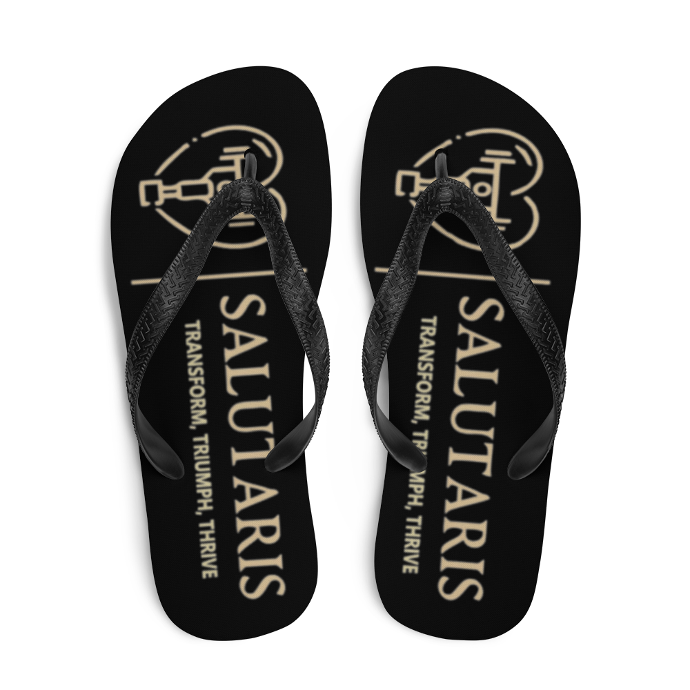 Salutaris Flip-Flops - Salutaris Health and Fitness