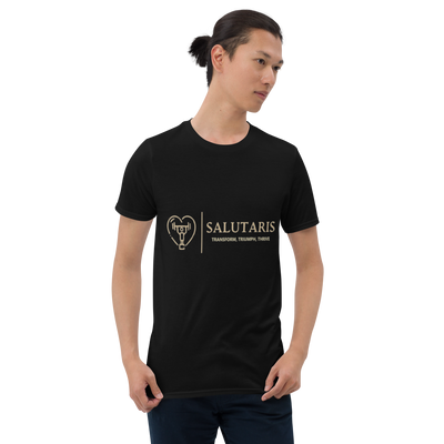 Salutaris Men's Short Sleeve T-Shirt