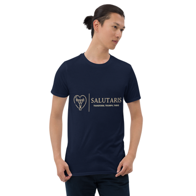 Salutaris Men's Short Sleeve T-Shirt