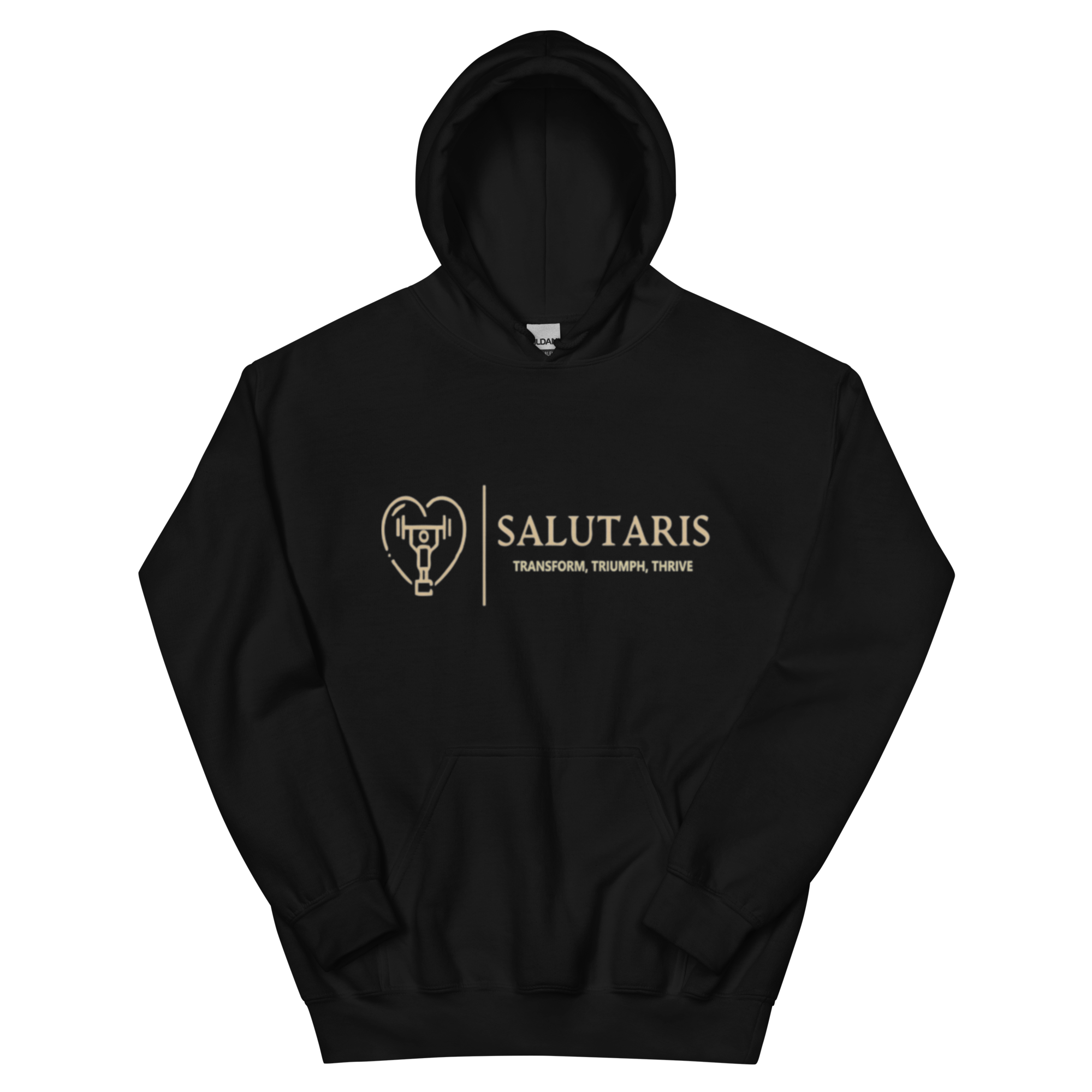 Salutaris Unisex Hoodie