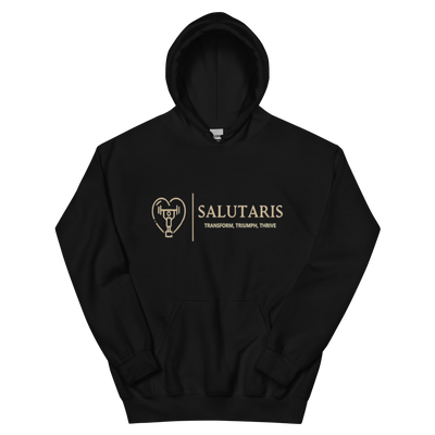 Salutaris Unisex Hoodie