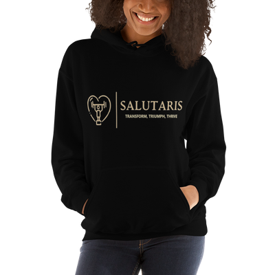 Salutaris Unisex Hoodie