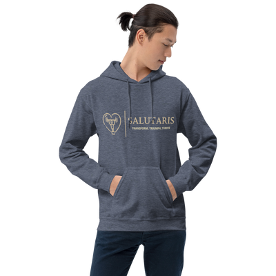 Salutaris Unisex Hoodie